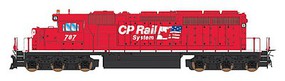 Intermountain SD40-2 DCC/Snd CP Rail N-Scale Intermountain SD40-2 DCC/Snd CP Rail N-Scale