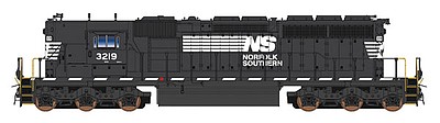 Intermountain SD40-2 DCC NS - N-Scale