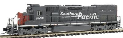 Intermountain Regal Line EMD SD40T-2 Southern Pacific N Scale Model Train Diesel Locomotive #69403