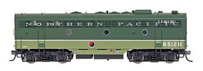 Intermountain EMD F7B DCC w/Snd NP N-Scale Intermountain EMD F7B DCC w/Snd NP N-Scale