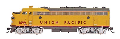 Intermountain FP7 DCC w/Snd UP - N-Scale