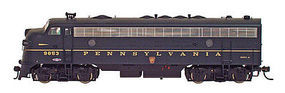 Intermountain FP7 without Sound Pennsylvania RR N Scale Model Train Diesel Locomotive #69943