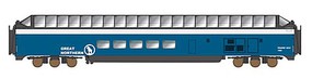 Superdome GN Blue Sky - N-Scale