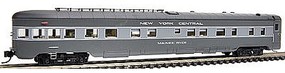 Intermountain 2-1-1 Observation-Buffet-Lounge New York Central N Scale Model Train Passenger Car #7501