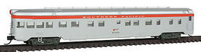 Intermountain 2-1-1 Observation-Buffet-Lounge Southern Pacific Sun N Scale Model Train Passenger Car #7504