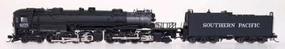 Intermountain AC-12 4-8-8-2 Cab Forward Southern Pacific #4275 N Scale Model Train Steam Locomotive #79002 Intermountain AC-12 4-8-8-2 Cab Forward Southern Pacific #4275 N Scale Model Train Steam Locomotive #79002