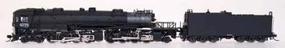 Intermountain AC-12 Steam Pwrd SP #4278 N-Scale Intermountain AC-12 Steam Pwrd SP #4278 N-Scale