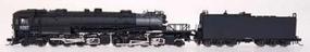 Intermountain AC-12 Steam Pwrd SP #4287 N-Scale Intermountain AC-12 Steam Pwrd SP #4287 N-Scale