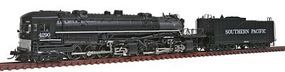 Intermountain AC-12 4-8-8-2 Cab Forward Southern Pacific #4290 N Scale Model Train Steam Locomotive #79011 Intermountain AC-12 4-8-8-2 Cab Forward Southern Pacific #4290 N Scale Model Train Steam Locomotive #79011