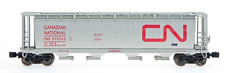 Intermountain Cylndrcl Hopper CN IS - Z-Scale