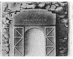 ISLE Tunnel portal Wolfes Cove HO-Scale ISLE Tunnel portal Wolfes Cove HO-Scale