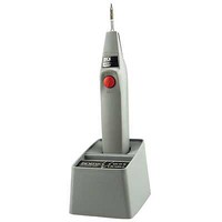 Iso Quick Charge Cordless Soldering Iron Soldering Iron, Charging Stand, Battery, Fine- & Heavy-Duty Tips, Instructions
