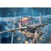 Italeri Stirling Mk.I Plastic Model Airplane Kit 1/72 Scale #1335s