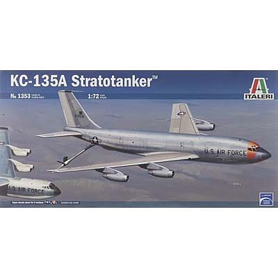 Italeri KC-135A Stratotanker Plastic Model Helicopter Kit 1/72 Scale #1353s