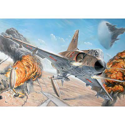 Italeri Mirage IIIC Plastic Model Airplane Kit 1/32 Scale #2505s