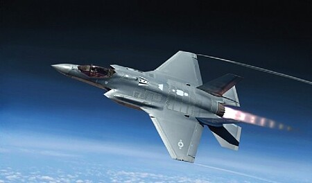 Lockheed F-35A Lighting II