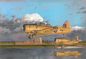 Italeri Harvard Mk.IIA Plastic Model Helicopter Kit 1/48 Scale #2736s Italeri Harvard Mk.IIA Plastic Model Helicopter Kit 1/48 Scale #2736s