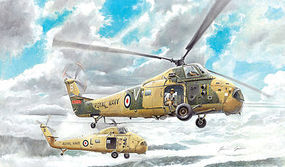 Italeri Wessex HAS.1/31A Plastic Model Helicopter Kit 1/48 Scale #2744s Italeri Wessex HAS.1/31A Plastic Model Helicopter Kit 1/48 Scale #2744s