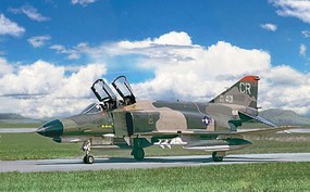 Italeri F-4E Phantom II Plastic Model Airplane Kit 1/48 Scale #2770s