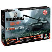 World of Tanks Type 59 Plastic Model Military Vehicle 1/35 Scale #37508