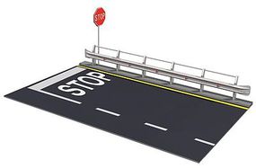 Italeri 1-24 GRD RAIL & ROAD SECT Italeri 1-24 GRD RAIL & ROAD SECT