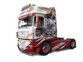 DAF XF-105 Show Truck
