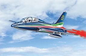 MB339 A PAN Frecce Tricolori