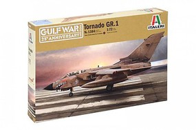 Italeri Tornado GR 1 RAF Fghter Plastic Model Airplane Kit 1/72 Scale #551384 Italeri Tornado GR 1 RAF Fghter Plastic Model Airplane Kit 1/72 Scale #551384