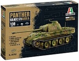 Italeri Panther Sd.Kfz.171 Ausf. A