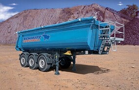 Italeri Dumper Trailer