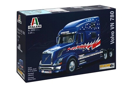 Italeri Trucks & Trailers 1:24 Scale Model Kits Choice available 