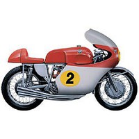 Italeri MV Agusta 500cc cyl 1964 Plastic Model Motorcycle Kit 1/9 Scale #554630