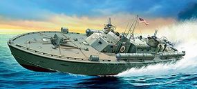 PT-109 Motor Torpedo Boat Plastic Model Military Ship Kit 1/35 Scale #555613