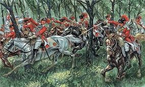 British Light Cavalry