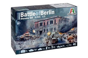 Italeri Battle of Berlin 1-72 Italeri Battle of Berlin 1-72