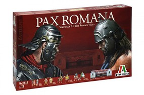 Italeri Pax Romana Battleset 1-72 Italeri Pax Romana Battleset 1-72