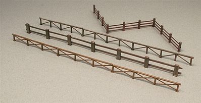 Italeri Fences Plastic Model Military Diorama 1/72 Scale #556141
