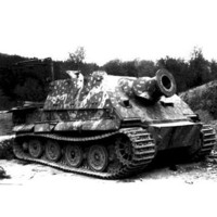 Italeri Tiger Tank w/38cm RW61 Sturmmorser Plastic Model Military Vehicle Kit 1/35 Scale #556573
