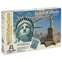 Italeri Statue of Liberty Plastic Model Kit #5568002