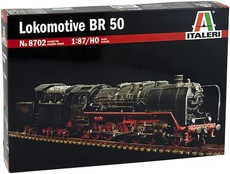 plastic model steam locomotive kits