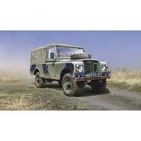 Italeri Land Rover 109' LWP Plastic Model Military Vehicle Kit 1/35 Scale #6508s