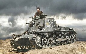 Italeri Sd.Kfz 265 Kleine Panzerbefehlswagen Tank Plastic Model Airplane Kit 1/72 Scale #7072s Italeri Sd.Kfz 265 Kleine Panzerbefehlswagen Tank Plastic Model Airplane Kit 1/72 Scale #7072s