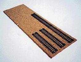 Itty-Bitty (bulk of 12) Cork yard pads HO-Scale Itty-Bitty (bulk of 12) Cork yard pads HO-Scale