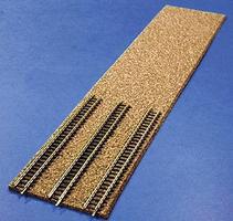 Itty-Bitty Cork multi-trk yard pd 2/ Z-Scale (2) Itty-Bitty Cork multi-trk yard pd 2/ Z-Scale (2)