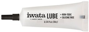 Iwata Premium Airbrush Lube (.34 oz) Hobby and Plastic Model Airbrush Accessory #015001