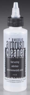 Iwata Airbrush Cleaner, 4 oz