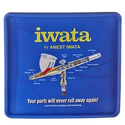 Iwata-Medea Airbrush Cleaner (16 Oz.) : Arts, Crafts  