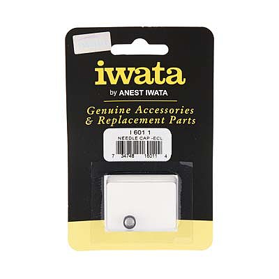 Iwata Needle Cap for Iwata Eclipse Airbrushes Hobby and Plastic Model Airbrush Accessory #i6011