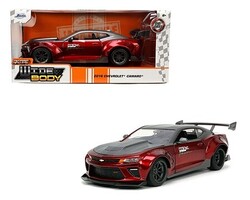 Jada-Toys 1/24 2016 Chevrolet Camaro Widebody Car