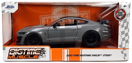 Jada-Toys 1/24 2020 Ford Mustang Shelby GT500 Car